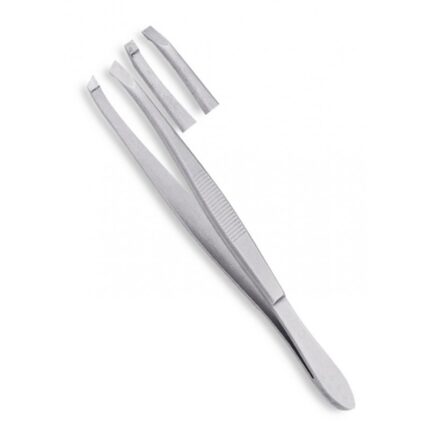 Extracting forceps, anat.