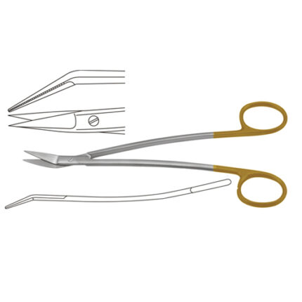 TC Dean Gum Scissor