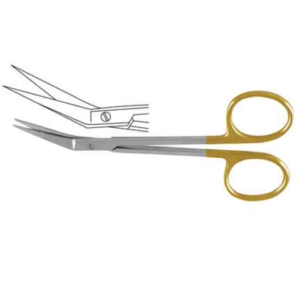 TC Angled Scissor