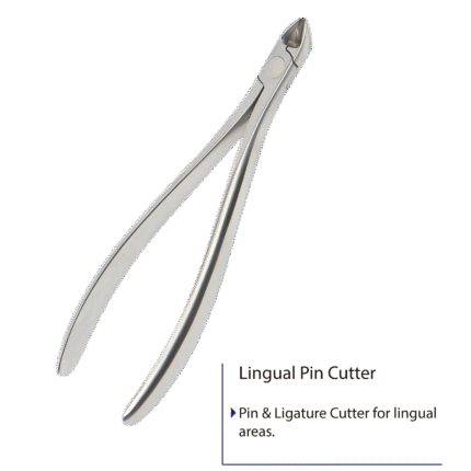 Lingual Pin Cutter