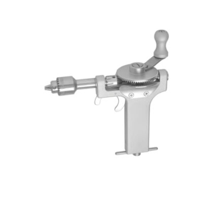BONE REAMERS AND BONE DRILLS